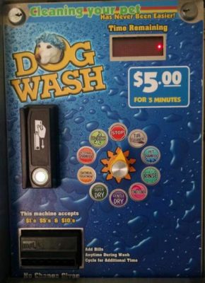 Pet Wash